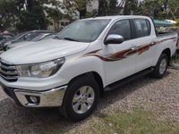 Hilux 2019 Manual Transmission Clean interior Untempered Engine 